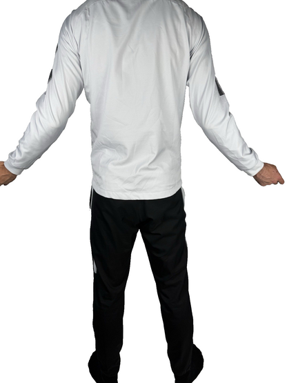 Nike Paris Saint-Germain Tracksuit – Größe M, Schwarz-Weiß