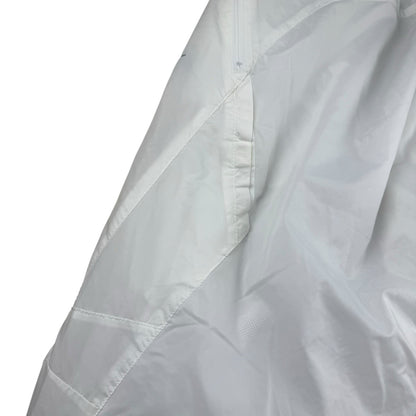 Nike Track Pants – Weiß – Herren XL – Open Leg