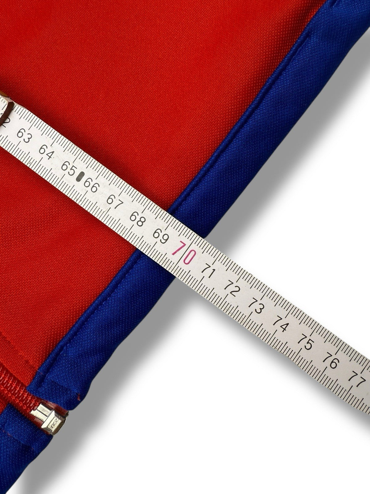 FC Bayern Tracksuit – Rot – Größe S