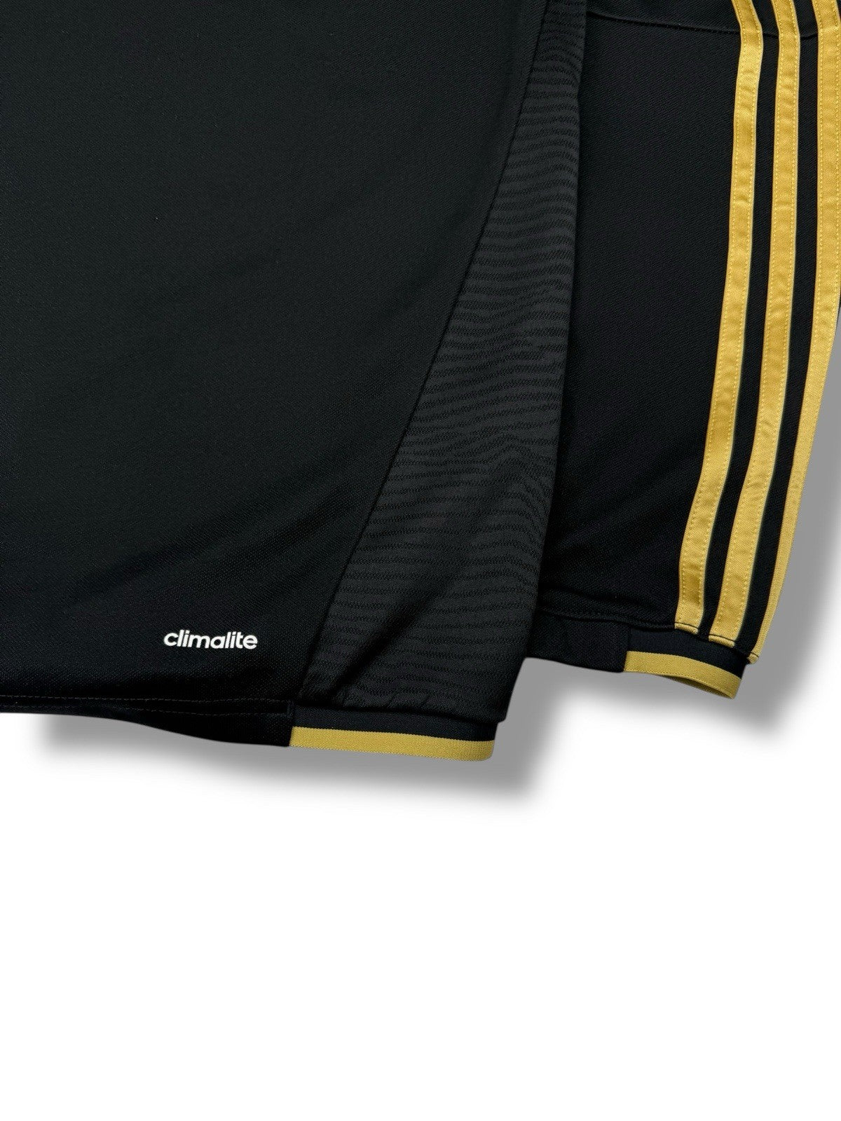 Juventus Turin Pullover – Champions League Edition – Gold – Größe S
