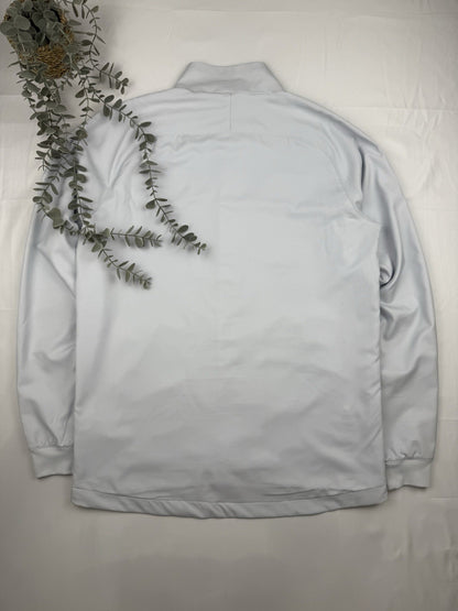 Nike – Paris Saint-Germain Tracksuit – Grau/Schwarz – Größe M – Dri-FIT