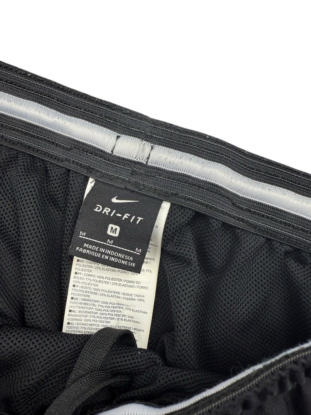 Nike Paris Saint-Germain Track Pants – Grau – Nike Dryfit – Größe M