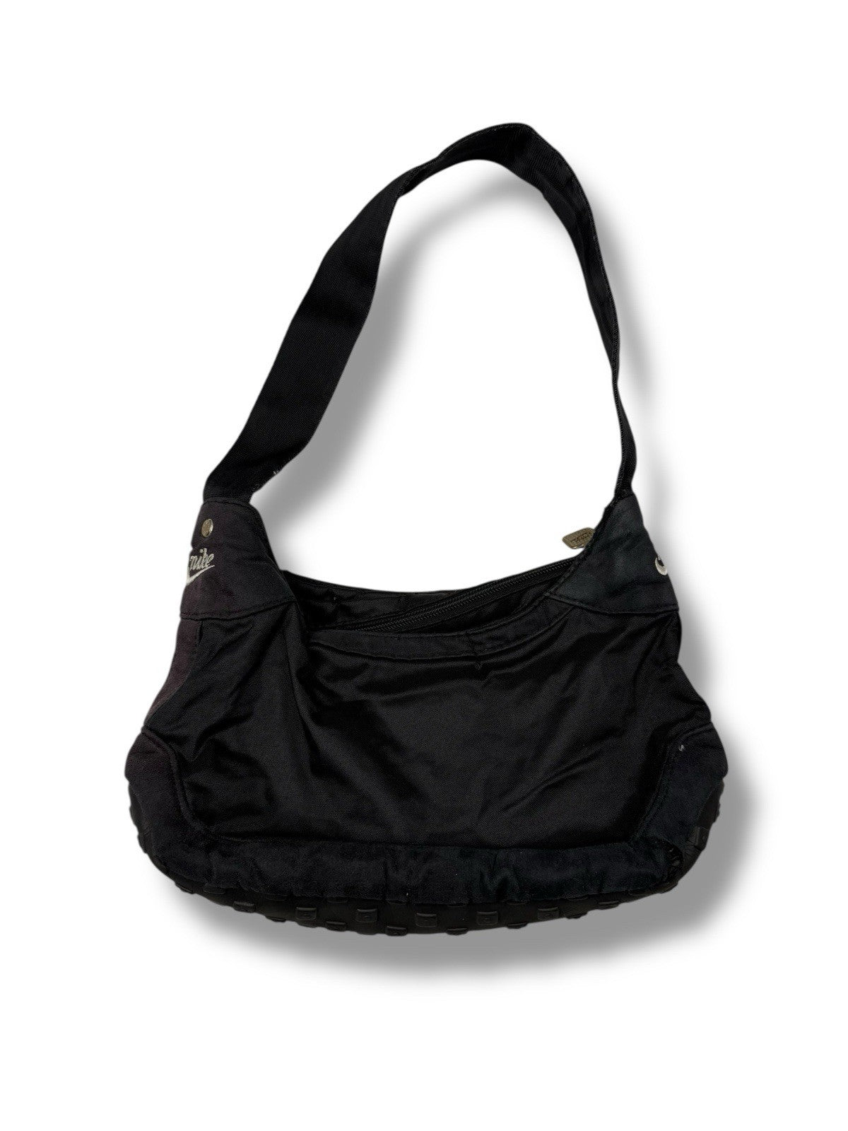 Nike Handtasche – Schwarz – Vintage