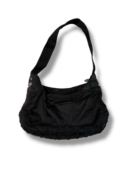 Nike Handtasche – Schwarz – Vintage