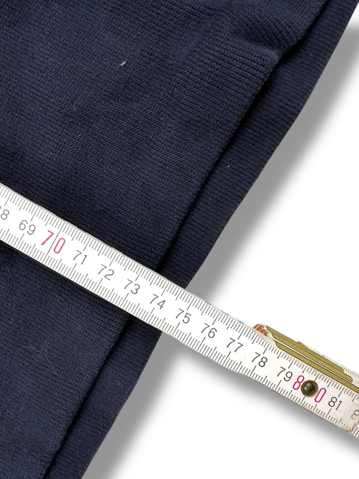 Ralph Lauren Sweater – Marineblau – Größe XL – Feinstrick