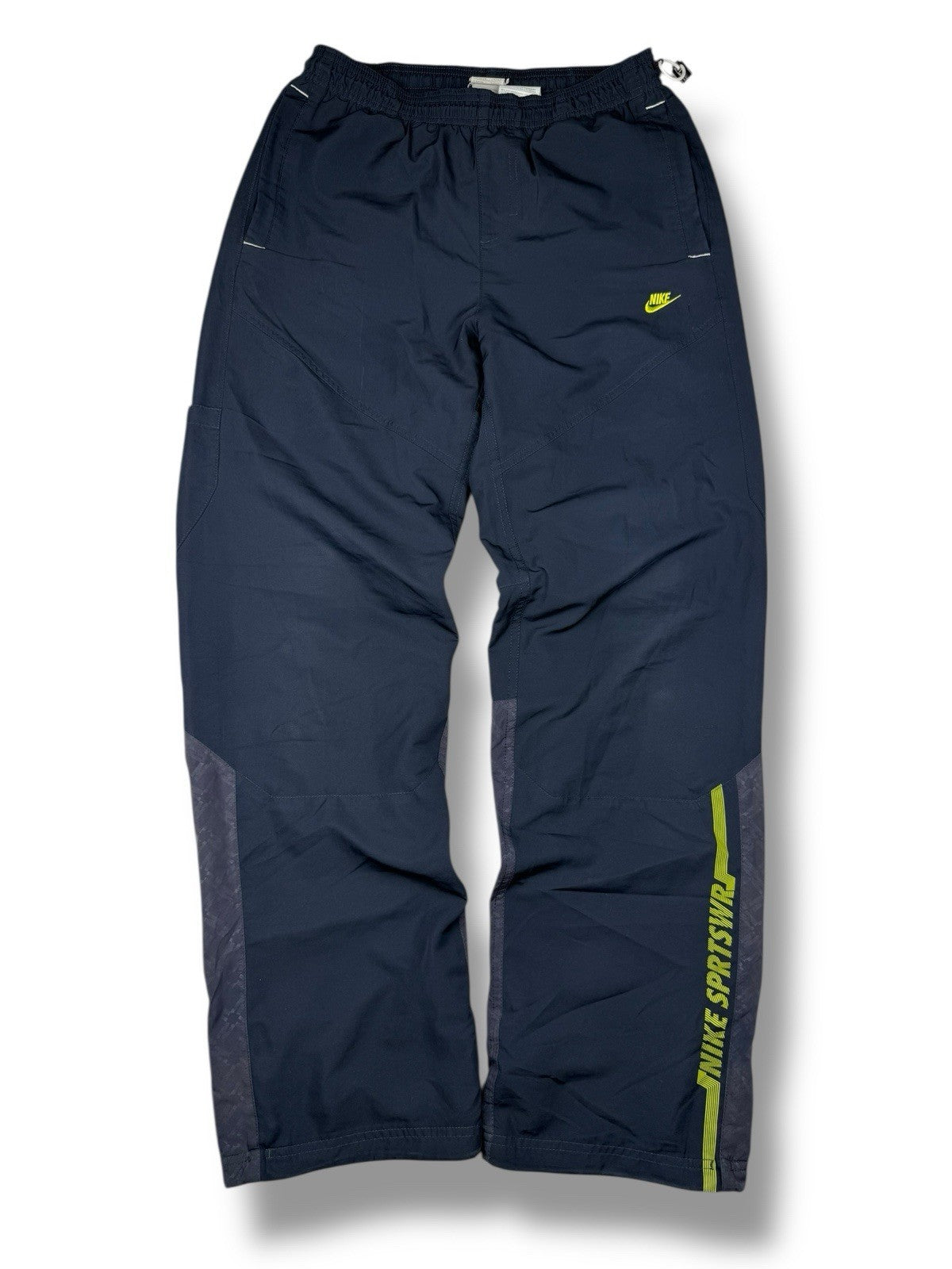 Nike Sportswear – Jogginghose – Marineblau – Größe S