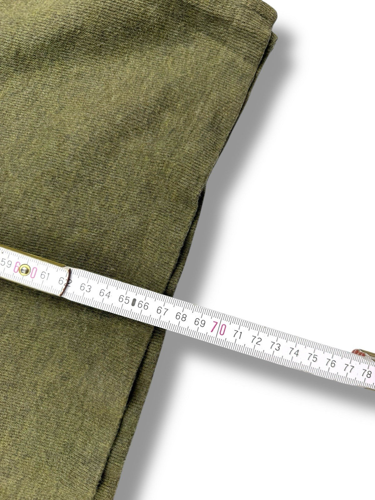 Ralph Lauren Sweater – Grün – Größe M – Feinstrick Quarter ZIP Pullover