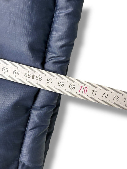 The North Face Puffer Jacket – Marineblau – Größe L  700 Fill