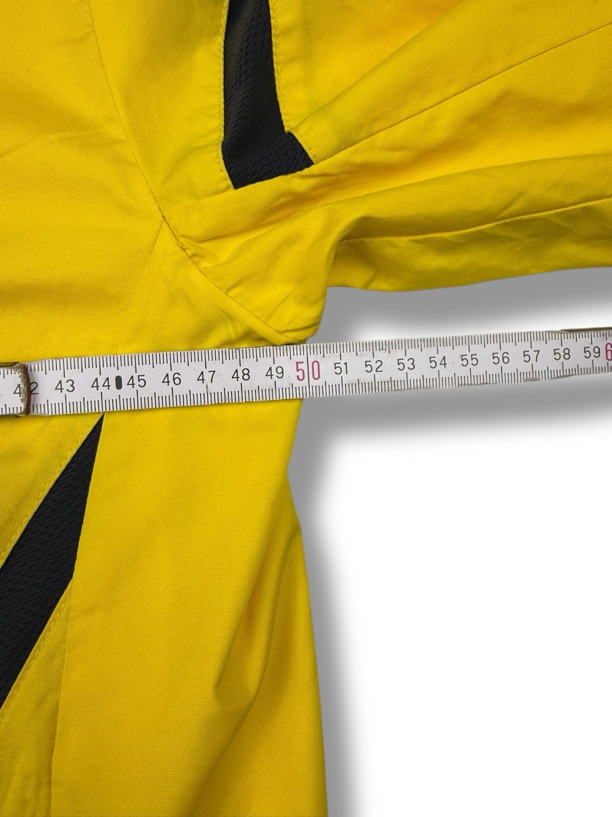 FC Barcelona Tracksuit – Gelb/Schwarz – Größe XS 