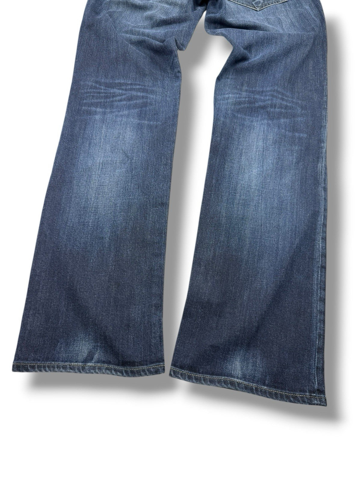 G-Star RAW Jeans – Blau – Größe W31 L34 – Flared Fit