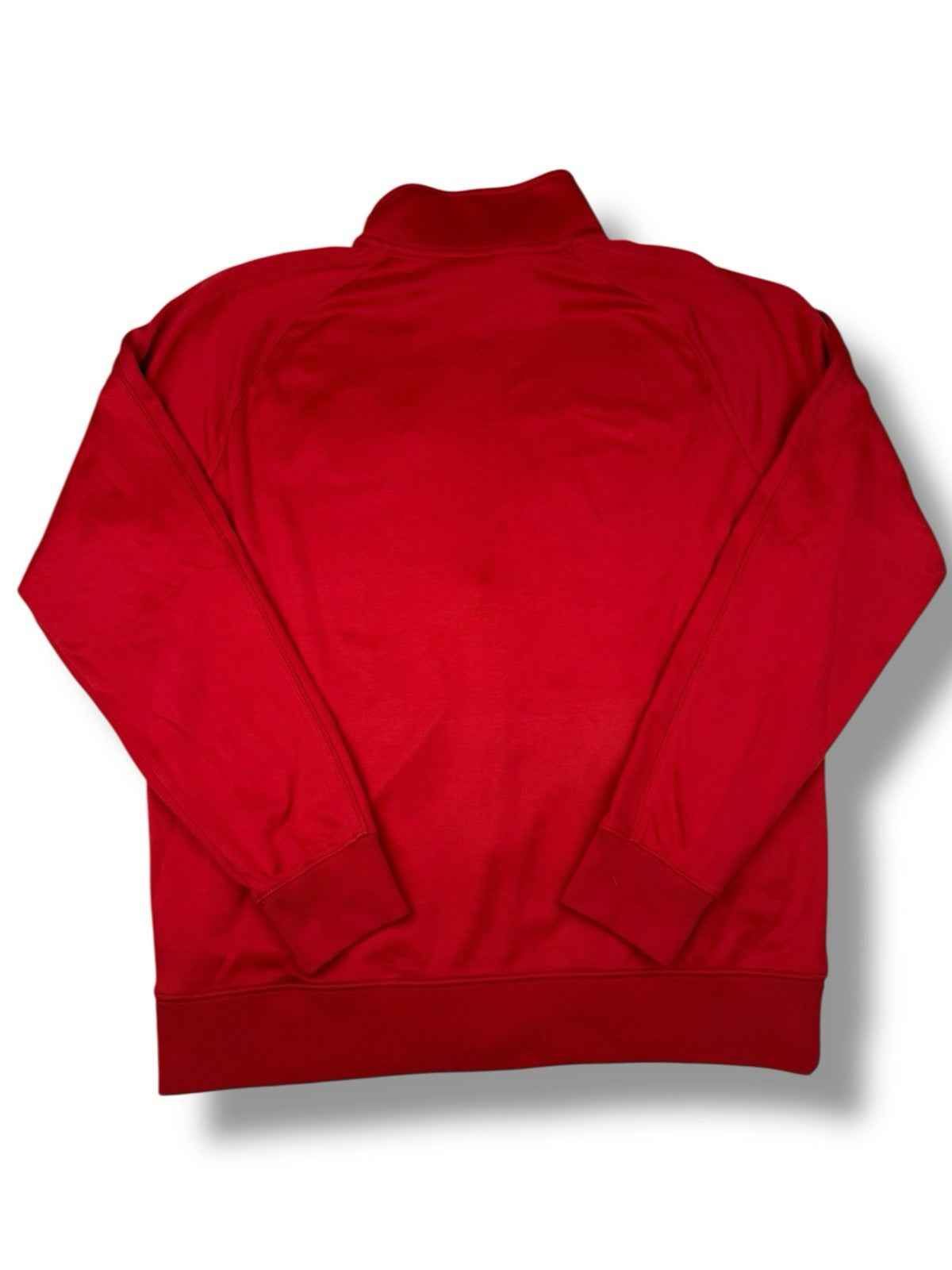 Nike – Manchester United – Track Jacket – Rot – Größe L