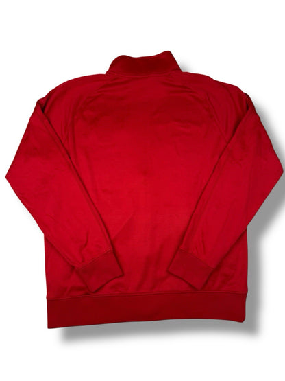 Nike – Manchester United – Track Jacket – Rot – Größe L