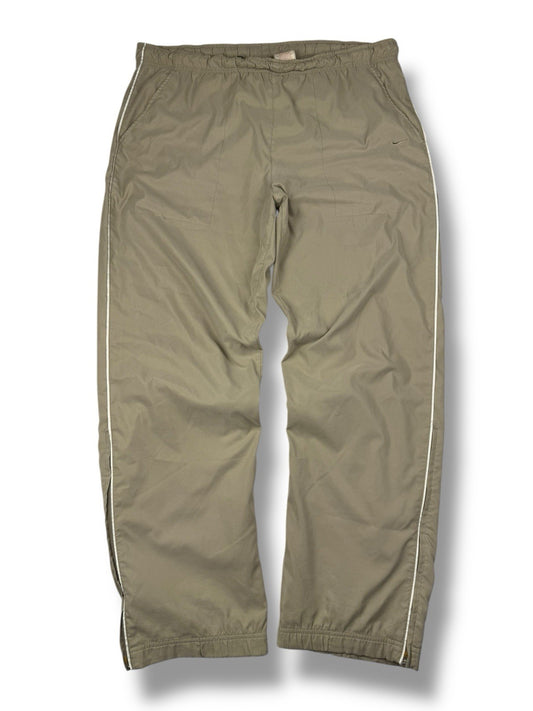 Nike Track Pants – Beige – Größe L