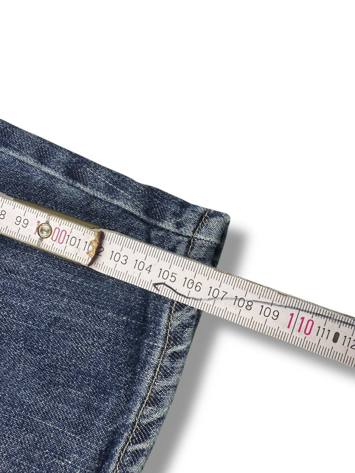 Versace Jeans – Grau – Größe 32/46 – Baggy Fit