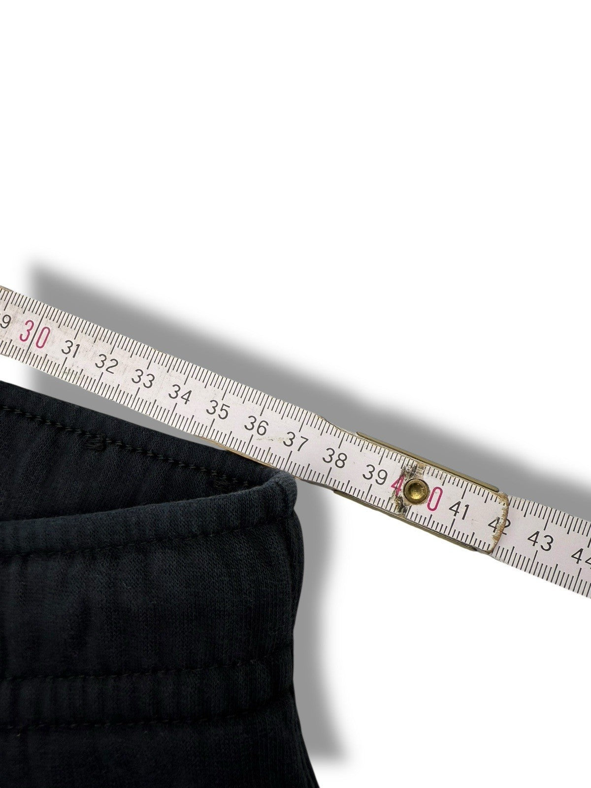 Nike Track Pants – Schwarz – Größe M – Vintage