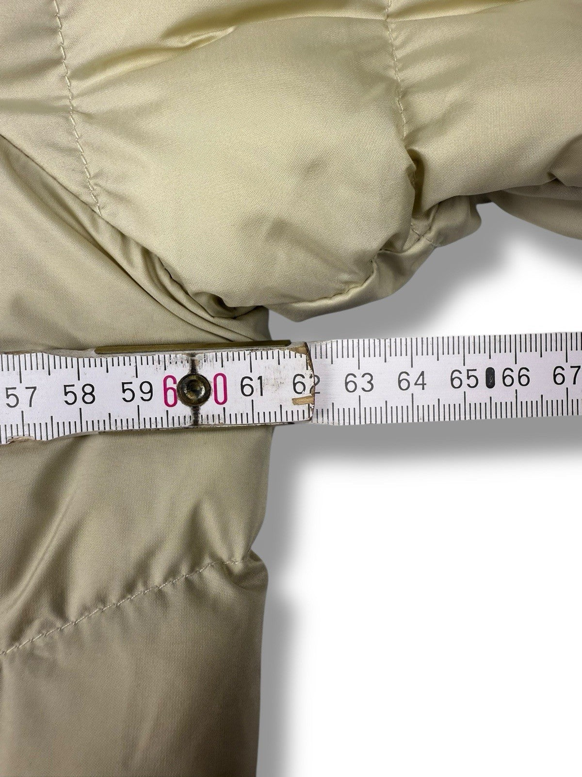 Ralph Lauren Step Jacket – Beige – Größe L / XL – Neu