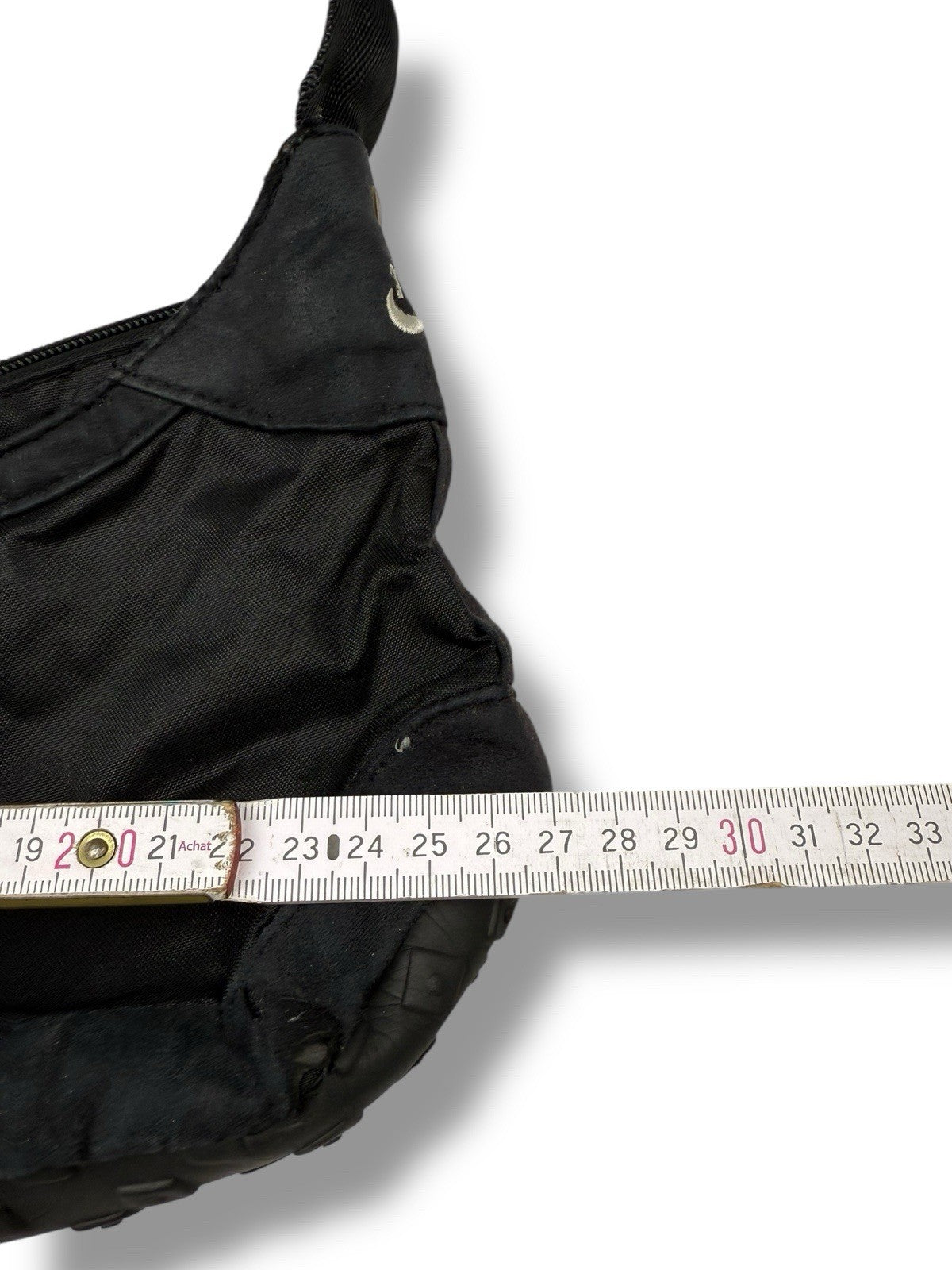 Nike Handtasche – Schwarz – Vintage