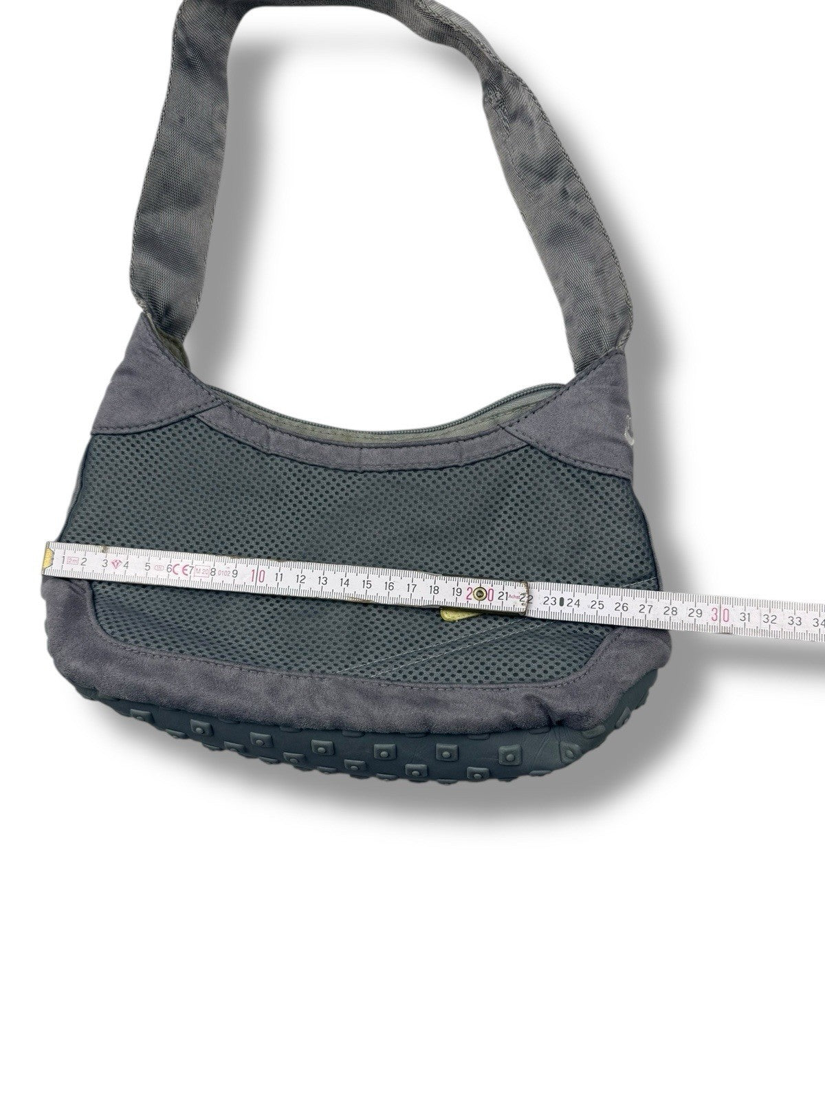 Nike Handtasche – Schwarz – Vintage