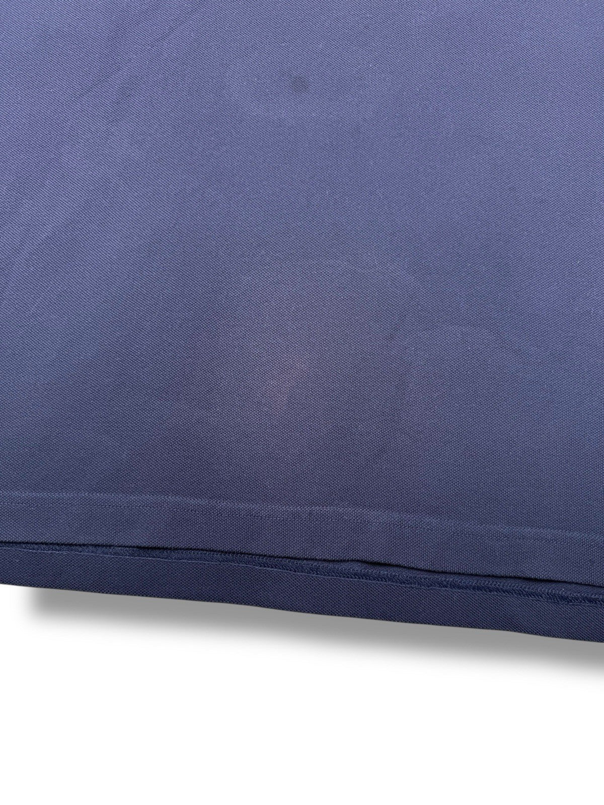 Nike Frankreich Polo – Marineblau – Größe L