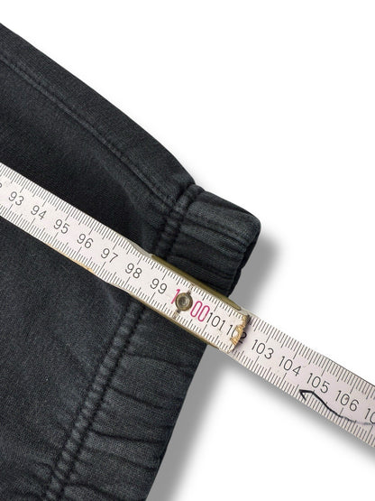Nike Track Pants – Schwarz – Größe M – Vintage