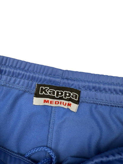 Kappa Tracksuit – Weiß-Blau – Größe M