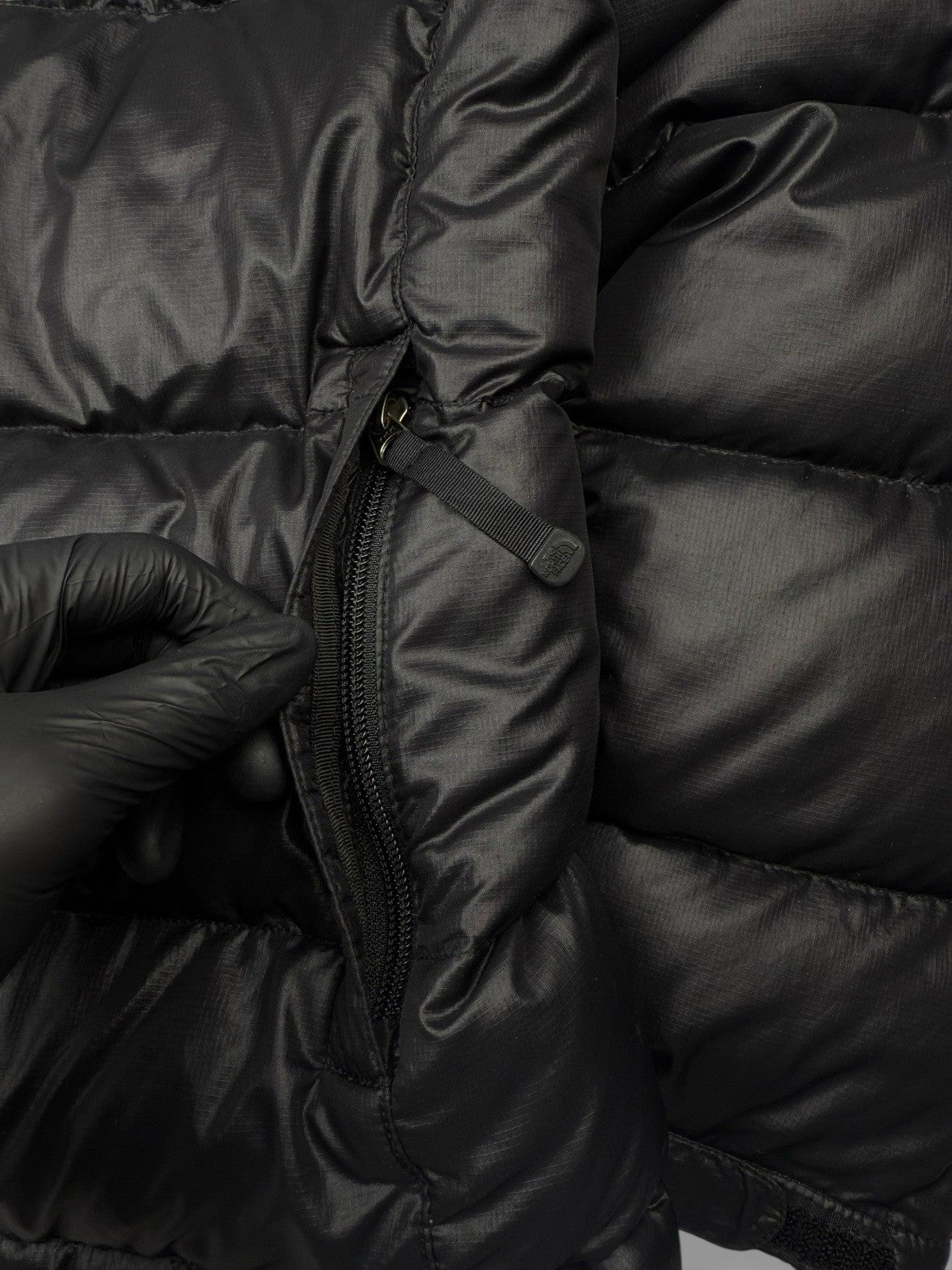 The North Face Puffer Jacket Herren Größe m