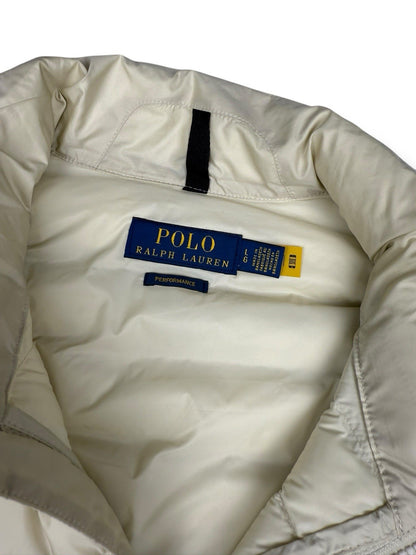 Ralph Lauren Step Jacket – Beige – Größe L / XL – Neu