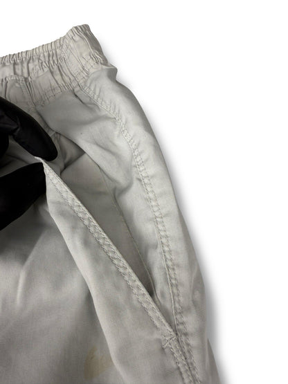 Nike Air Max – Track Pants – Grau/Blau – Größe M