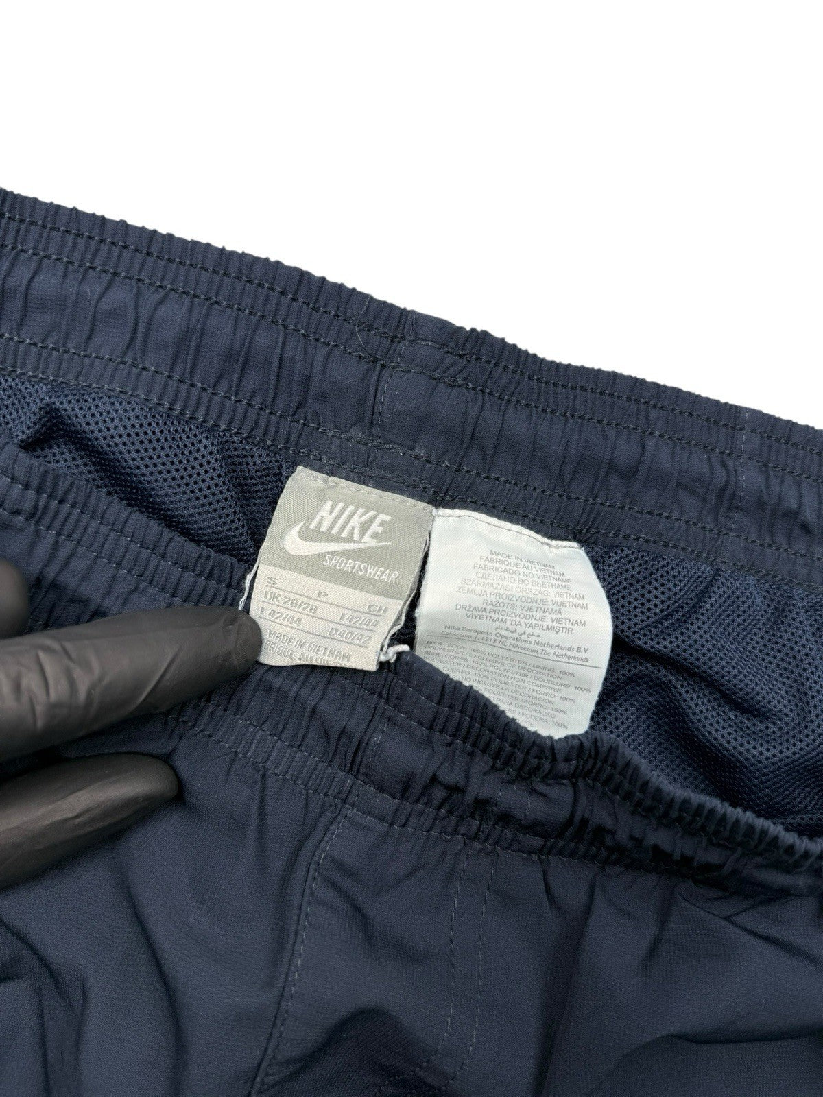 Nike Sportswear – Jogginghose – Marineblau – Größe S