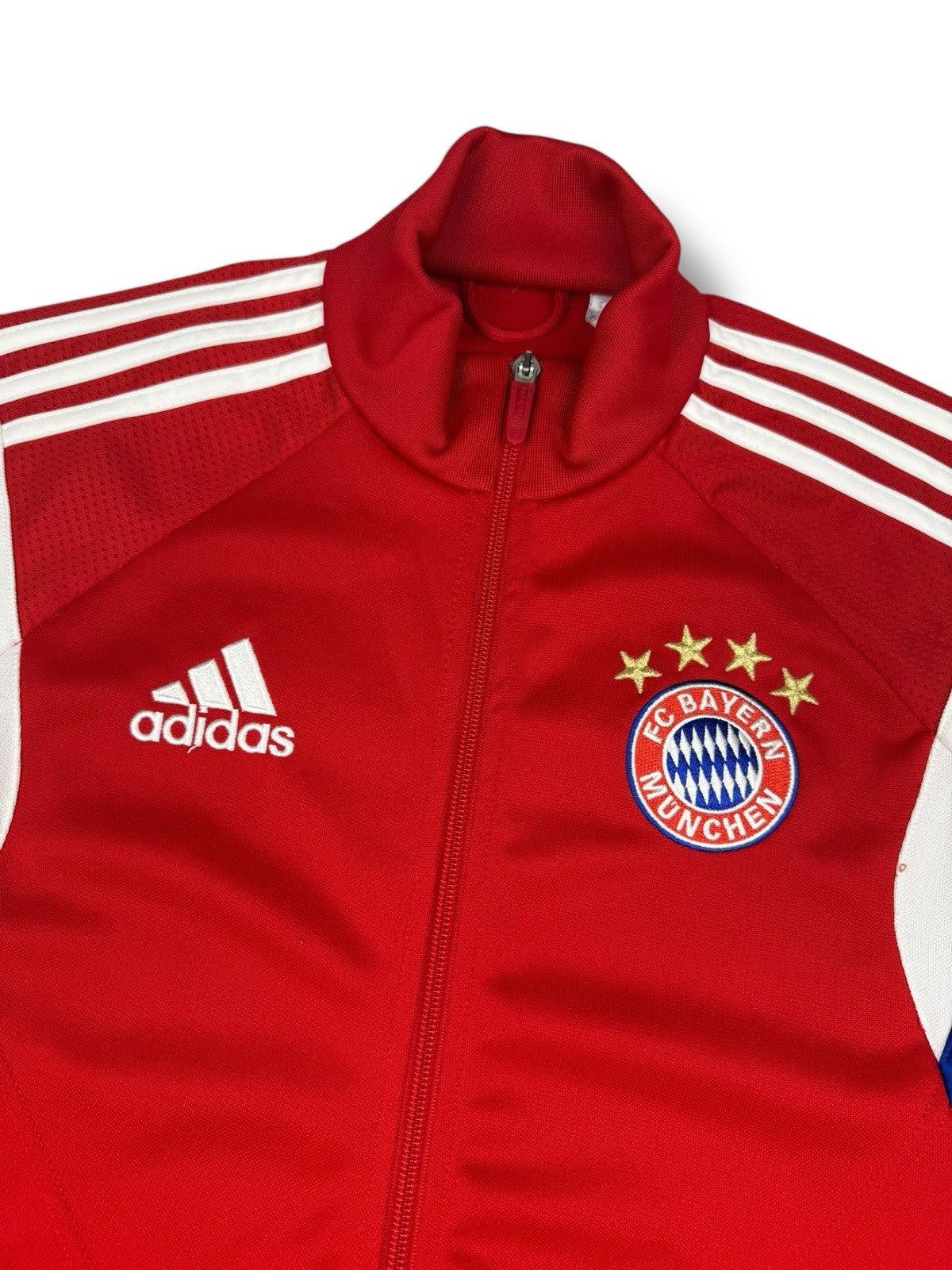 FC Bayern Tracksuit – Rot – Größe S