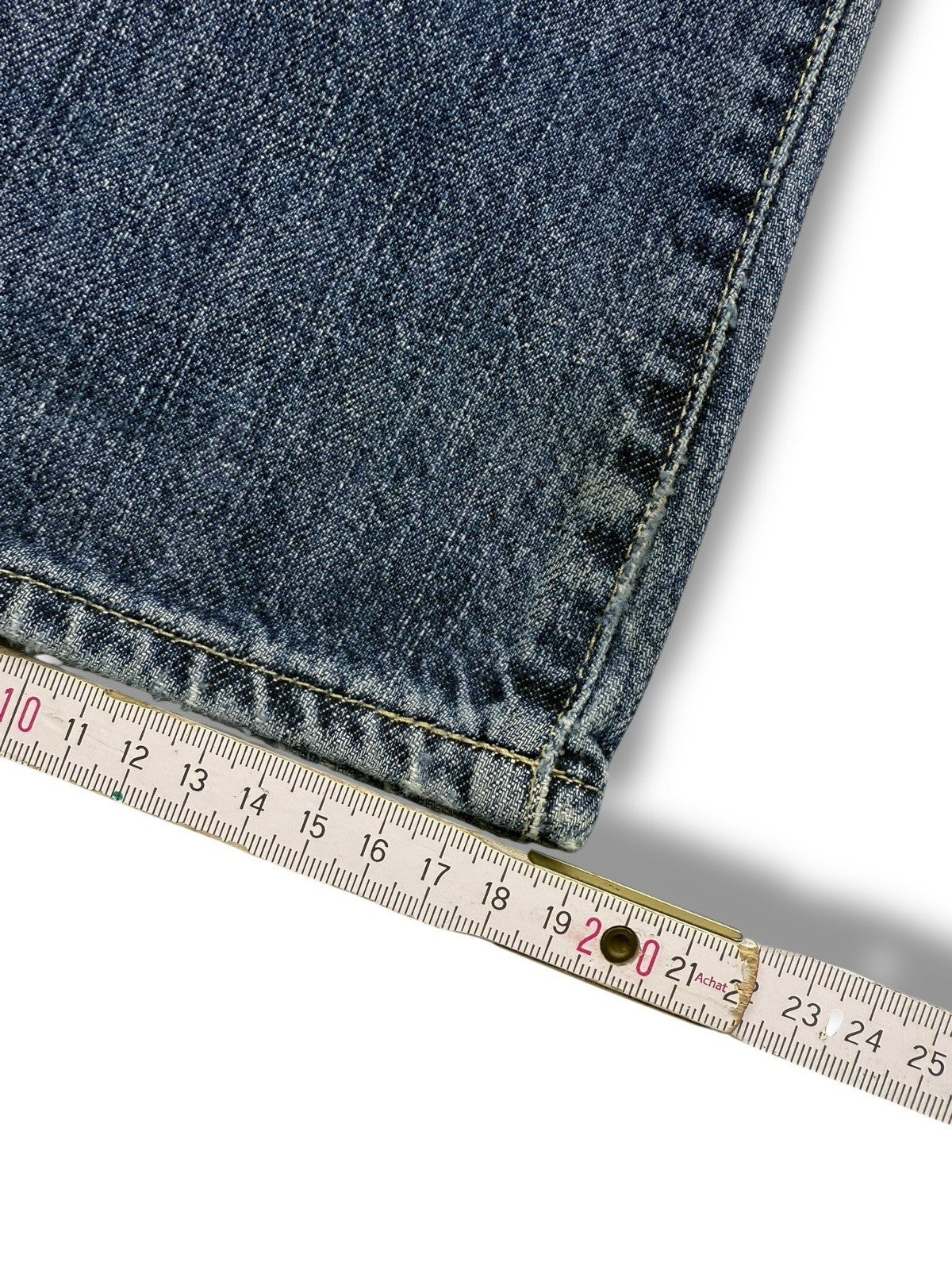 Versace Jeans – Grau – Größe 32/46 – Baggy Fit