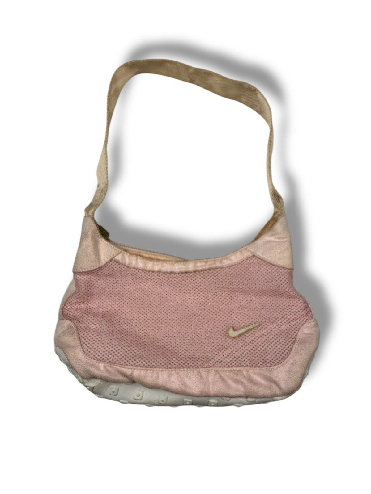 Nike Handtasche – Pink – Vintage – Damen