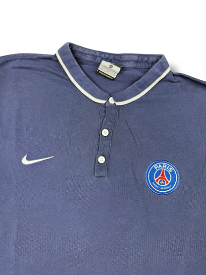 Nike Polo – Paris – Marineblau – Größe XL