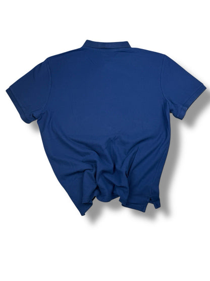 Nike Frankreich Polo Shirt – Blau – Größe XL