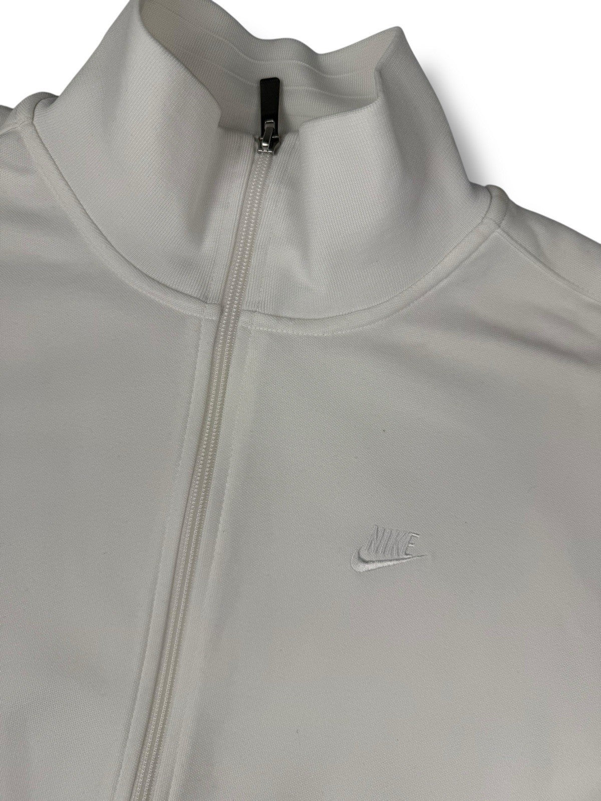 Nike – Track Jacket – Weiß – Größe L
