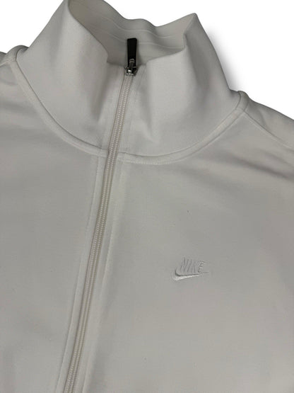 Nike – Track Jacket – Weiß – Größe L