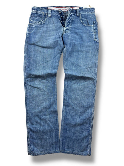 Armani Jeans – Hellblau – ca. Größe W34