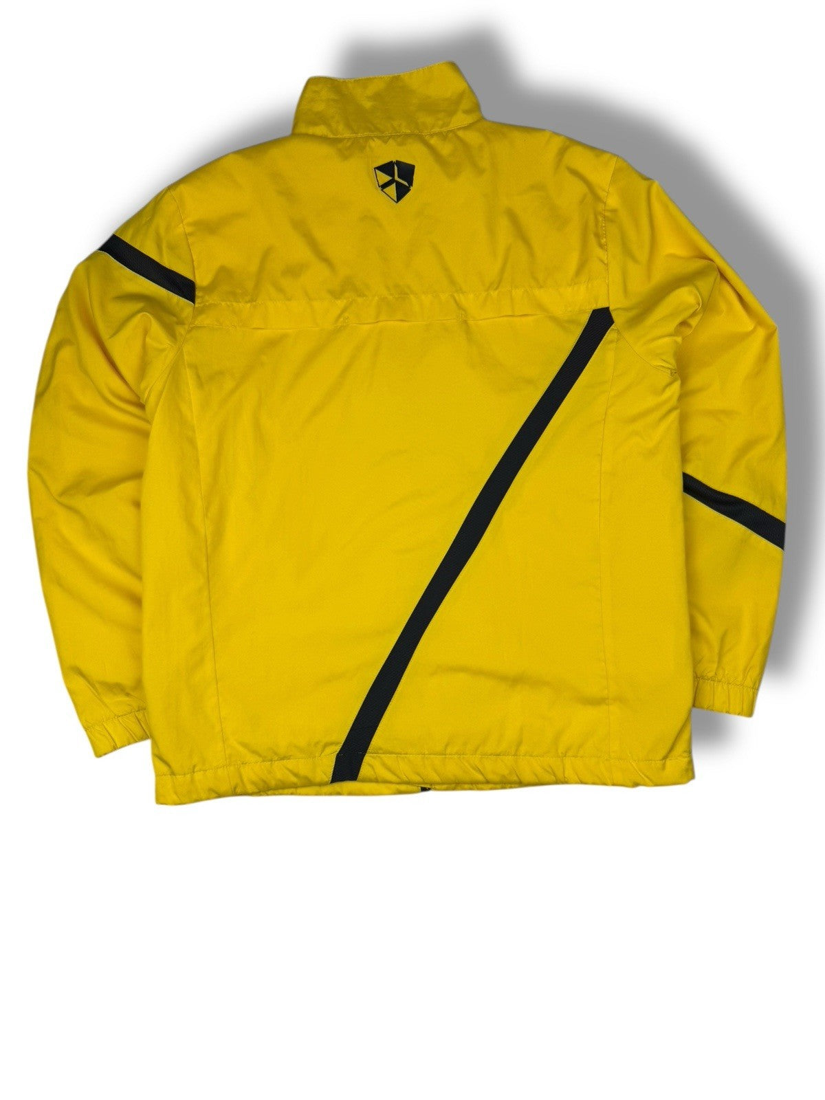 FC Barcelona Tracksuit – Gelb/Schwarz – Größe XS 