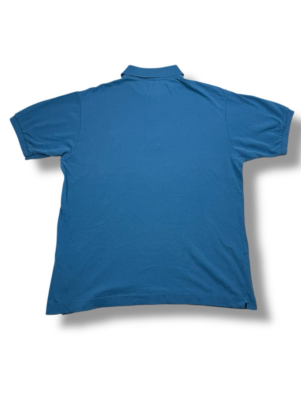 Lacoste Polo Shirt – Blau – Größe M (4)