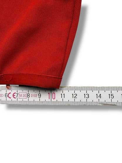 FC Bayern Tracksuit – Rot – Größe S