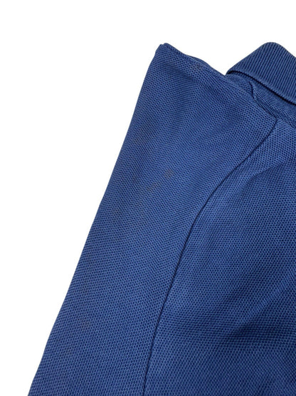 Nike Polo – Frankreich – Blau – Größe M