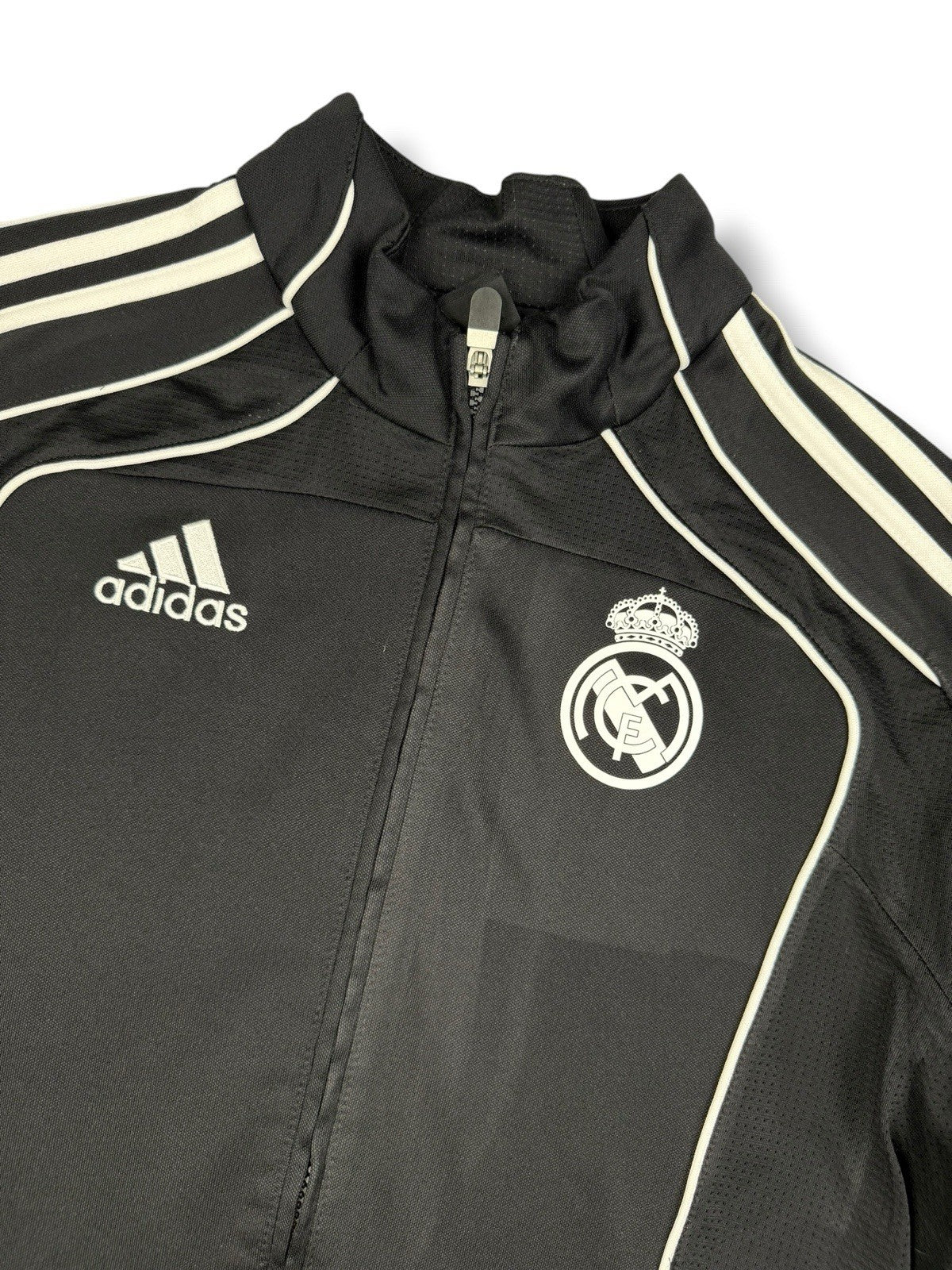  Real Madrid Track Jacket – Adidas – Größe L