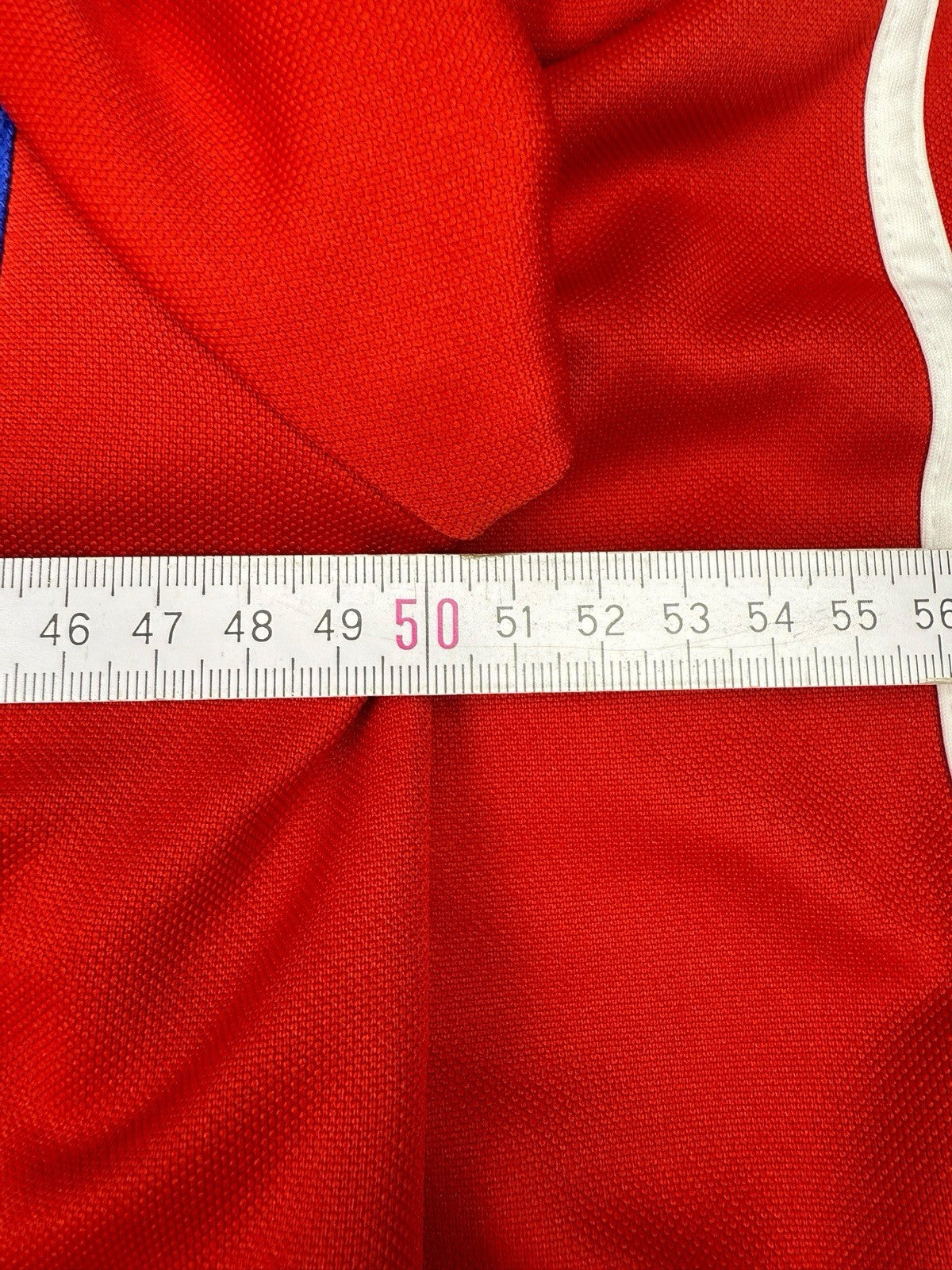 FC Bayern Tracksuit – Rot – Größe S