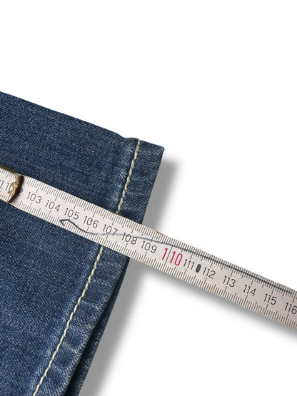 Miss Me Flared Jeans – Dunkelblau – Größe W29 (≈ EU 38)