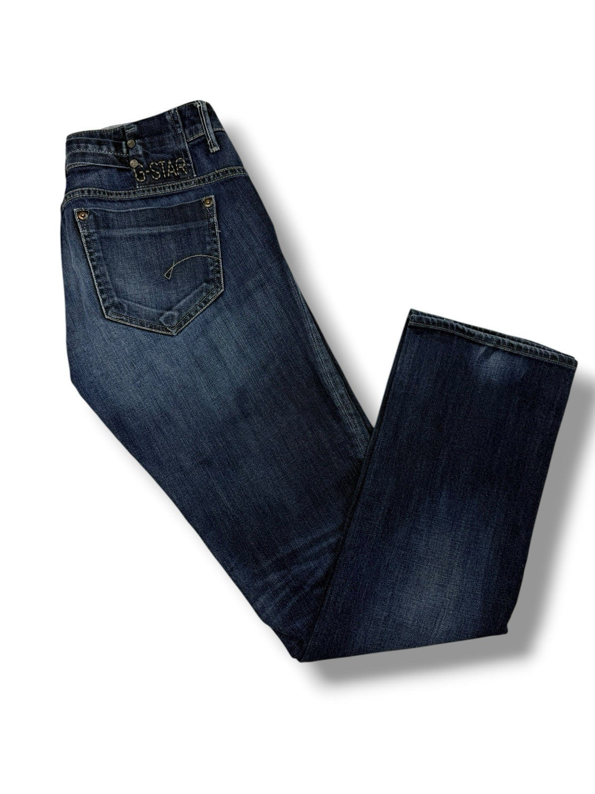 G-Star RAW Jeans – Blau – Größe W31 L34 – Flared Fit