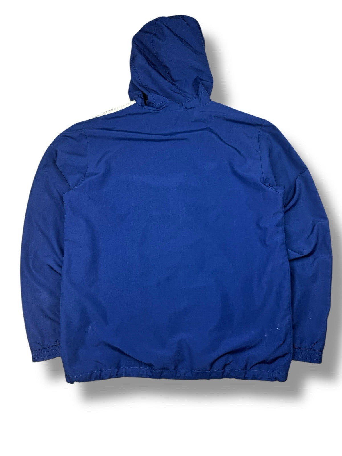 Adidas Chelsea Track Jacket – Blau – Größe M