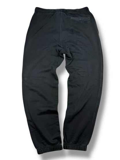 Nike Track Pants – Schwarz – Größe M – Vintage