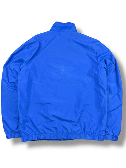 Nike Vintage Track Jacket – Blau / Dunkelblau – Herren L