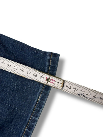 Rock Revival Jeans – Grau – Skinny Fit – Größe W30 (≈ EU 40)