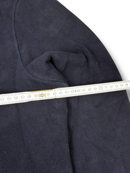 Ralph Lauren Sweater – Marineblau – Größe XL – Feinstrick